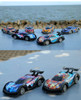 JJRC Q170 4CH Drift Remote Control Car 2.4GHz 4CH 1/18 Electric Rechargeable RC Racing Drift Car With Lights Toys For Kids Gifts