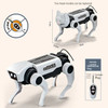 13.5x7x8cm Science And Education Solar Robot Dog Steam Manual Diy Assembling Educational Science Experiment Robot Children's Toy
