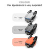 4K Quadcopter Boys Toys Altitude Hold 2.4GHz Foldable Quadcopter Drone RC Drone Helicopter Boys Toys