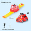 2.4G Mini Watch Control Car Cute RC Car Accompany With Your Kids Gift for Boys Kids on Birthday Christmas Watch RC Car Toy