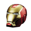 Iron Man Mk5 Helmet War 1:1 Machine Avengers Cosplay Electric Open Close Chinese English Voice Remote Control Christmas Gift Toy