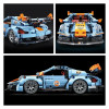 ToylinX Sets MOC Remote Control Building Blocks Car Cool Collectible Model Car Kits Building Toys