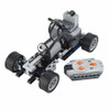 Technical Series DIY Cars Remote Control Building Blocks Truck Vehicle Power Function Model Assemble Bricks Kid Toy Gifts Leduo