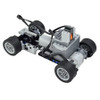 Technical Series DIY Cars Remote Control Building Blocks Truck Vehicle Power Function Model Assemble Bricks Kid Toy Gifts Leduo