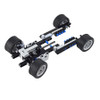 Technical Series DIY Cars Remote Control Building Blocks Truck Vehicle Power Function Model Assemble Bricks Kid Toy Gifts Leduo
