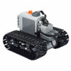 Technical Motor RC Tank Tracked Car Electric Building Block Motor Remote Control Bricks Vehicle Model Toy For Kid High-tech Gift