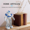 Remote Control Intelligent Programmable Robotic Toys Kits for 4-10 Years Old Kids Entertainment Birthday Gift