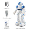 Remote Control Intelligent Programmable Robotic Toys Kits for 4-10 Years Old Kids Entertainment Birthday Gift