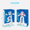 Remote Control Intelligent Programmable Robotic Toys Kits for 4-10 Years Old Kids Entertainment Birthday Gift