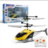 RC Helicopter 2CH Remote Control Sensor Control Hovering RC Toys Aircraft Children Toy Gift for Kid