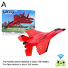 ZY-320 Remote Control Airplane RC Drone Plane Radio Control Aircraft Flying Model Plane Toy RC Toys For Kids Z7U6