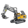 1/20 11CH Crawler 2.4G Wireless Construction RC Car Toy Remote Control Excavator