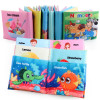 0-12 Months Baby Cloth Book Intelligence Development Soft Learning Cognize Reading Books Early Educational Toys Readings