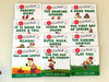 I Can Read Phonics 12 Books/Set English Story Picture Pocket Book for Kids Montessori Learning Toys Classroom Teaching Aids