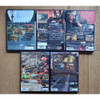 PS2 Onimusha Series With Manual Copy Game Disc Unlock Console Station2 Retro Optical Driver Direct Reading Video Game Parts