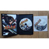PS2 Onimusha Series With Manual Copy Game Disc Unlock Console Station2 Retro Optical Driver Direct Reading Video Game Parts