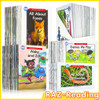Kids RAZ Levels Preschool Education English Learning Books for Children 4-6 Years Reading Education Programs Aids