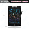 6.5/8.5/10/12/16/19In LCD Drawing Board Writing Tablet Digit Magic Blackboard Art Painting Tool Kids Toy Brain Game Child's Gift