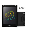 8.5inch LCD Writing Tablet Drawing Board Kids Graffiti Sketchpad Toys Handwriting Blackboard Magic Drawing Board Toy Gift