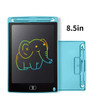 8.5inch LCD Writing Tablet Drawing Board Kids Graffiti Sketchpad Toys Handwriting Blackboard Magic Drawing Board Toy Gift