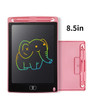 8.5inch LCD Writing Tablet Drawing Board Kids Graffiti Sketchpad Toys Handwriting Blackboard Magic Drawing Board Toy Gift