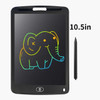 8.5inch LCD Writing Tablet Drawing Board Kids Graffiti Sketchpad Toys Handwriting Blackboard Magic Drawing Board Toy Gift