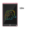 8.5inch LCD Writing Tablet Drawing Board Kids Graffiti Sketchpad Toys Handwriting Blackboard Magic Drawing Board Toy Gift
