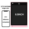 4.4/8.5/inch LCD Writing Tablet Drawing Board Kids Graffiti Sketchpad Toys Handwriting Blackboard Magic Drawing Board Toy Gift