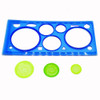Multi-function Painting Puzzle Spirograph Geometric Ruler Drafting Tools For Students Drawing Toys Children Learning Art Tool