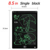 Toys for Children Electronic Drawing Board LCD Screen Graphic Drawing Tablet Kids Education Handwriting Painting Pad 6.5/8.5"