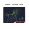 16/20inch LCD Writing Board,Art Writing Painting Children Tools, Educational Toys for 3-14 Year Old Girls Boys Baby Kids Toys
