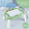 Painting Toy For Kids Educational Magnetic Drawing Toys Children Household Painting Color Multi-Function Writing Board Toys