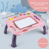 Painting Toy For Kids Educational Magnetic Drawing Toys Children Household Painting Color Multi-Function Writing Board Toys