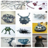 Magic Plasticine Toys Hand Modeling Clay Putty Slime Play Dough for Children Kids Polymer Clay DIY Ninja Slime Toys 6 Colors