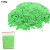 New 1500g Dynamic Sand Toys Magic Clay Colored Soft Slime Space Sand Supplies Play Sand Model Tools Antistress Toys for Kid