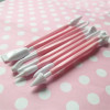 8Pcs/Set Slime Polymer Clay Tools Plasticine Tool Kid For Light Plasticine Modeling Plastic Sculpture Play Dough Tools Modeling