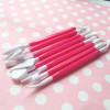 8Pcs/Set Slime Polymer Clay Tools Plasticine Tool Kid For Light Plasticine Modeling Plastic Sculpture Play Dough Tools Modeling