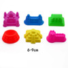 23 Styles Child Kid Model Building Kits Portable Castle Sand Clay Mold Building Pyramid Sandcastle Beach Sand Toy