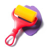 Creative 3D Plasticine Mold Modeling Clay Accessories DIY Play Dough Noodle Tool Kit Plastic Set Knife Mold Kids Educational Toy