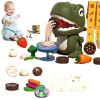 Mud Noodle Machine Toy Colourful Mud Modeling Clay Creative Modeling Children Pasta Maker Toys Dough Molding set For Kids