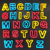 Children DIY Slime Light Clay Flower Animal Letter Number Modl Tool Plasticine Modeling Plastic Sculpture Play Dough Toy for Kid