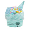 Cotton Candy Cloud Ice Creamcone Slime Swirl Scented-clay Toy Puff Slime Plastic Clay Light Clay Colorful Modeling Polymer@10