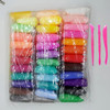 36 Color Modelling Clay Colorful Plasticine Super Light Clay Air Dry Polymer Slime Educational Toy Kid Girl Birthday Gift