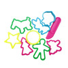 DIY Slime Polymer Clay Make Tools Plasticine Tool Light Soft Clay Plasticine Modeling Plastic Sculpture Play Dough Toys for Kids