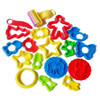 DIY Slime Polymer Clay Make Tools Plasticine Tool Light Soft Clay Plasticine Modeling Plastic Sculpture Play Dough Toys for Kids