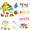 Color Play Dough Model Tool Toys Creative 3D Plasticine Tools Clay Moulds Sets Many Style Learning Education Play dough Set Toys