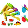 Play Dough Model Mold Tool Creative 3D DIY Plasticine Playdough Set Clay Cutters Moulds Deluxe Set Learning Education Kids Toy Play Dough Model Mold Tool Creative 3D DIY Plasticine Playdough Set Clay Cutters Moulds Deluxe Set Learning Education Kids Toy