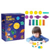 Modeling Clay For Kids Playdoh Clay Set Modeling DIY Creative Ultra Soft Light Clay Arts And Crafts Kits Modeling Clay & Dough
