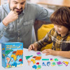 Modeling Clay For Kids Playdoh Clay Set Modeling DIY Creative Ultra Soft Light Clay Arts And Crafts Kits Modeling Clay & Dough