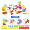 baby Modeling Clay Learning & Education baby Toys Light clay Plasticine toys with model DIY kids toys 10 colors kids muds sale